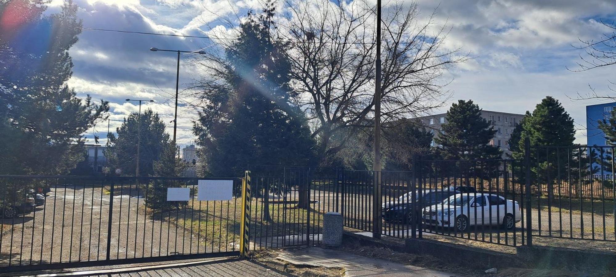 Hotel Skolsky Internat Medicka 2 Košice Esterno foto