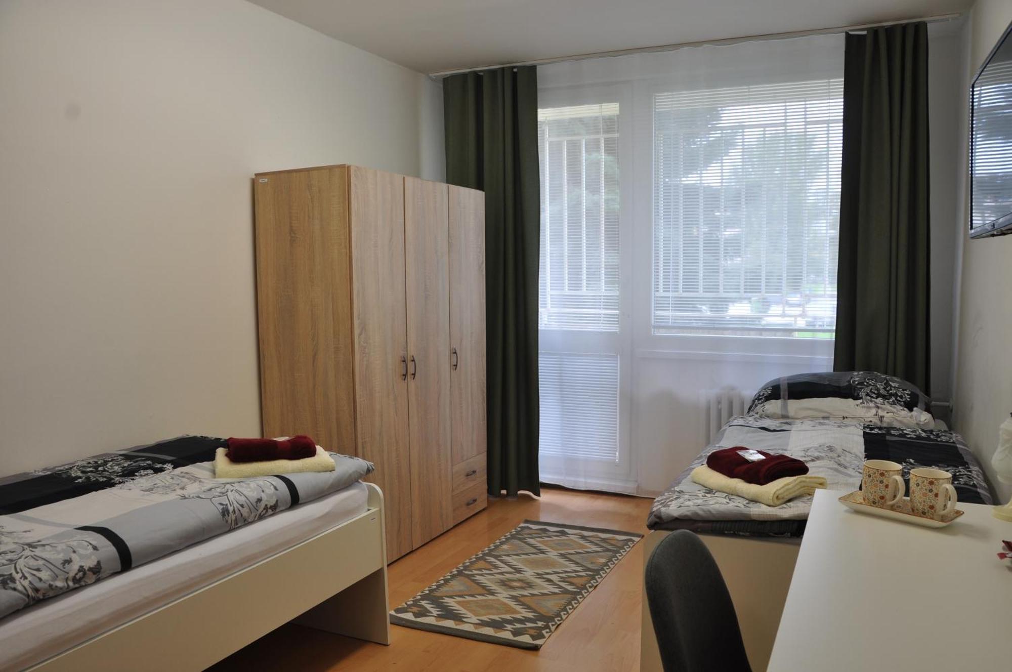 Hotel Skolsky Internat Medicka 2 Košice Esterno foto